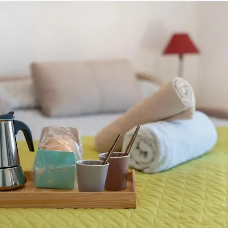 Apartament Estudio Tenades *