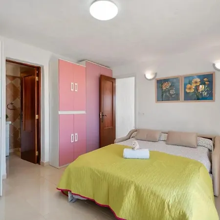 Estudio Tenades Apartament *