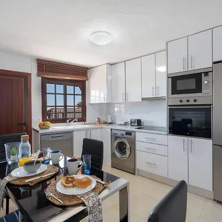 Estudio Tenades Apartament *